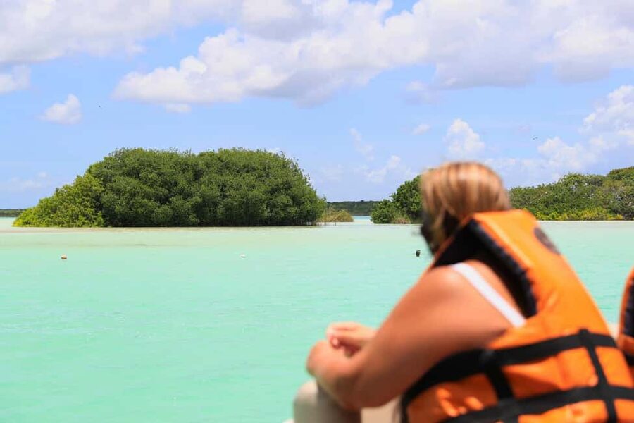 Bacalar: Lagoon, Pirate Canal, Stromatolite Day Trip w/Lunch - Price and value: $138 plus a $42 surcharge adds up