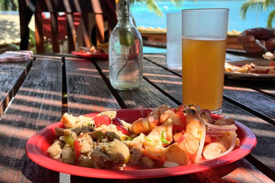 Bacalar: Lagoon, Pirate Canal, Stromatolite Day Trip w/Lunch - What to bring (and what will slow you down)