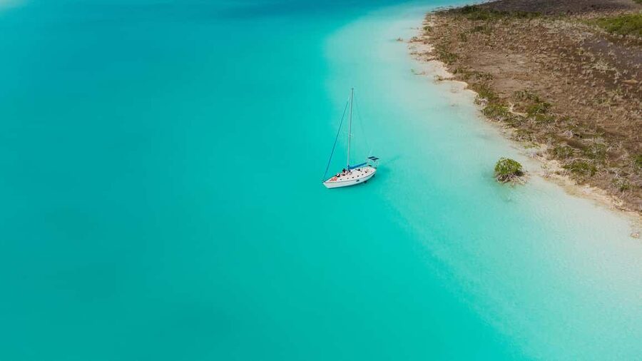 Bacalar Lagoon Sailing Tour with Open Bar and Mexican Lunch - Price check: why $78 feels fair for this mix