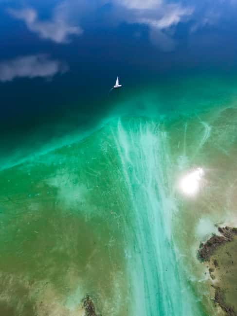 Bacalar: Lagoon Sailing Tour with Snacks and Drinks - Key highlights you should care about