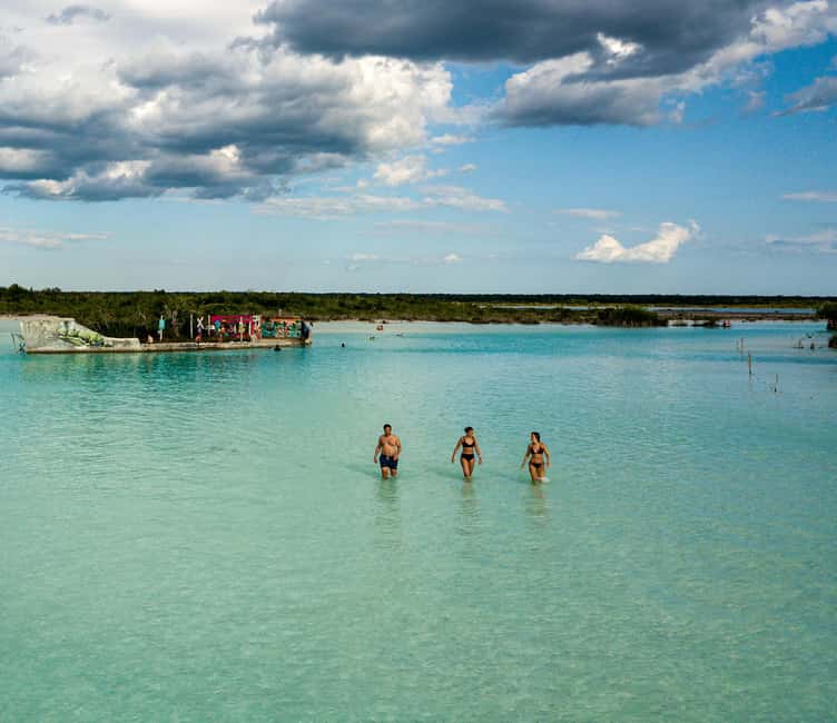 Bacalar: Lagoon Sailing Tour with Snacks and Drinks - Finding Bacalove Sailing and making the schedule work