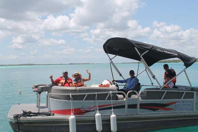 Bacalar: Lake of Seven Colors Pontoon Tour with Fruit - Who this tour suits best, and who might want something different