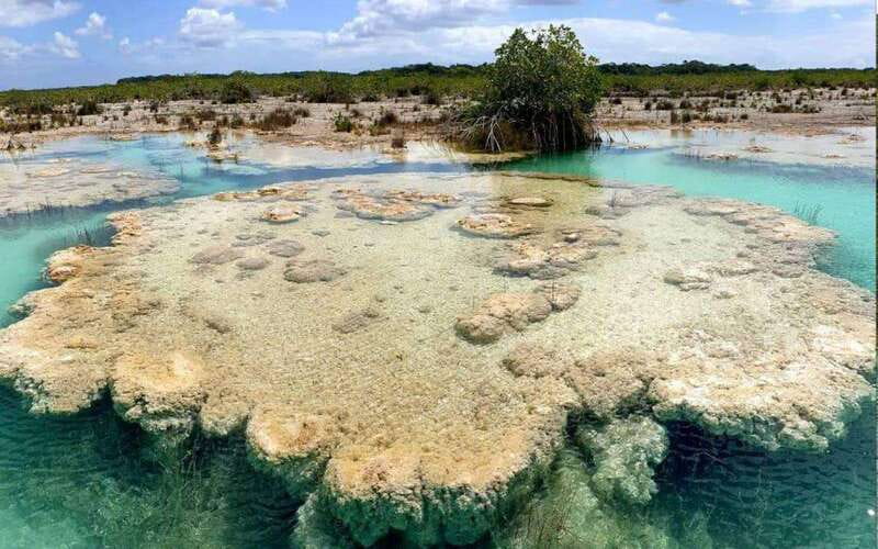 Bacalar: Magnificent Bacalar Lagoon Exclusive Boat Tour - Key highlights you’ll actually feel