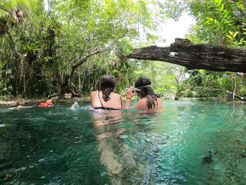 Bacalar: Magnificent Bacalar Lagoon Exclusive Boat Tour - Where You Meet and How to Get Ready