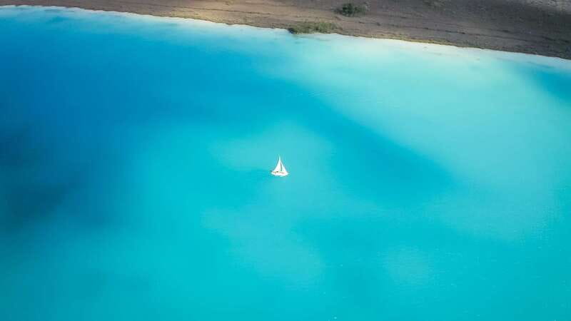 Bacalar: Private Sailboat Tour with Lagoon Swimming - Meeting at the marina, getting geared up, and settling into the flow