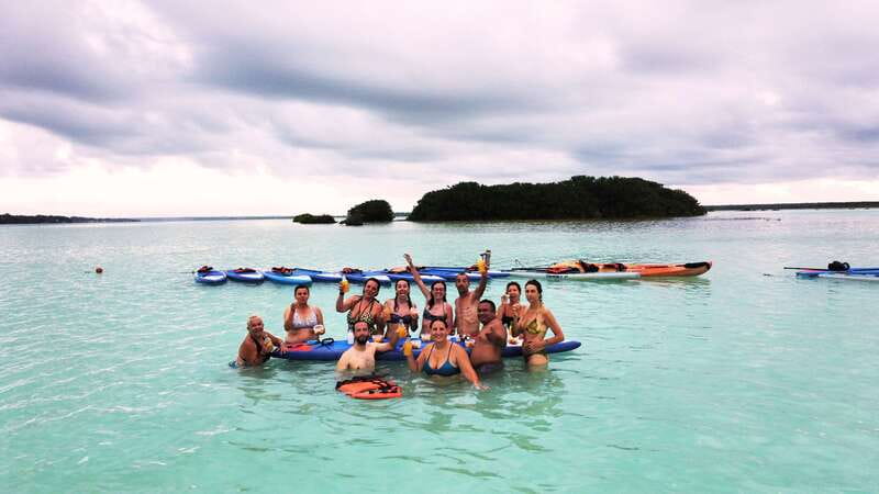 Bacalar: Sunrise Paddleboard Tour with Floating Picnic - Why Bacalar Sunrise Works So Well on a SUP