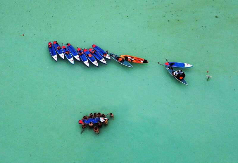 Bacalar: Sunrise Paddleboard Tour with Floating Picnic - Price and Value at $29, With One Important Missing Piece