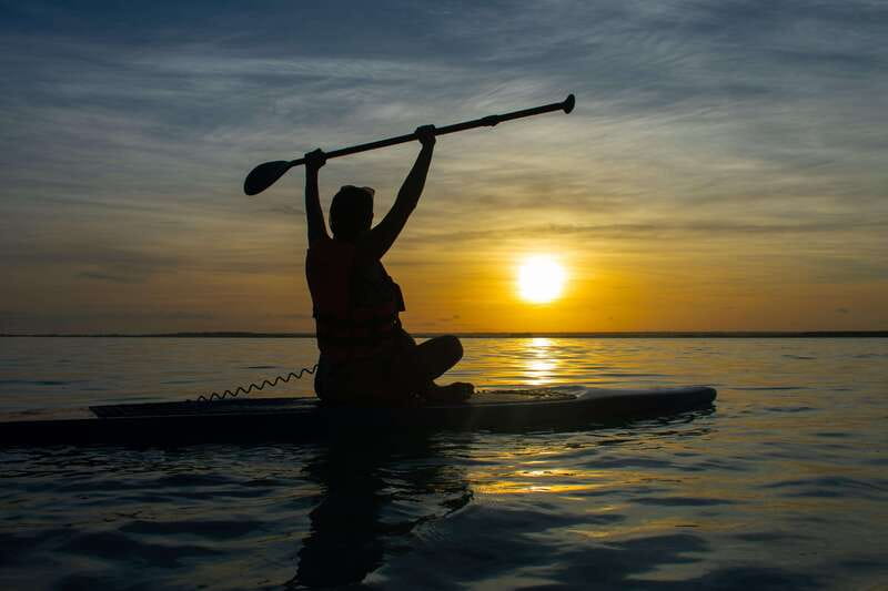 Bacalar: Sunrise Paddleboard Tour with Floating Picnic - Meeting at Casa China Bacalar and Getting Set Up Fast