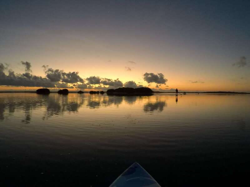 Bacalar Sunrise Stand Up Paddleboard: A Unique Experience - Key things that make this Bacalar sunrise SUP worth your morning