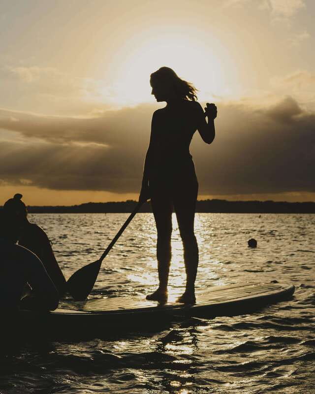 Bacalar Sunrise Stand Up Paddleboard Tour with Breakfast - Key things I’d circle before you book