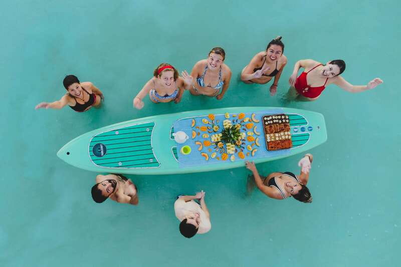 Bacalar Sunrise Stand Up Paddleboard Tour with Breakfast - GoPro Photos and Video: Why Included Keepsakes Are a Big Value