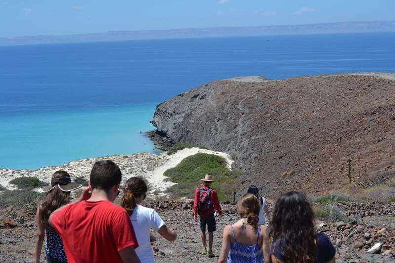 Balandra Adventure: Hike, Kayak, and Snorkel - Getting into Balandra before the gate opens