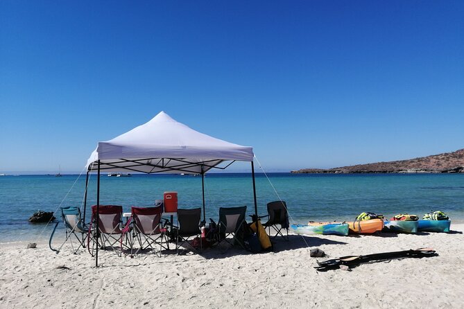 Balandra & Tecolote: hike, kayak and snorkel in paradise - Price and logistics: what $136.50 gets you in real terms