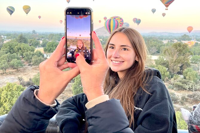 Balloon Flight and Teotihuacan Tour w/Breakfast from Mexico City - Price and value: how $137 makes sense (if you pick the right package)