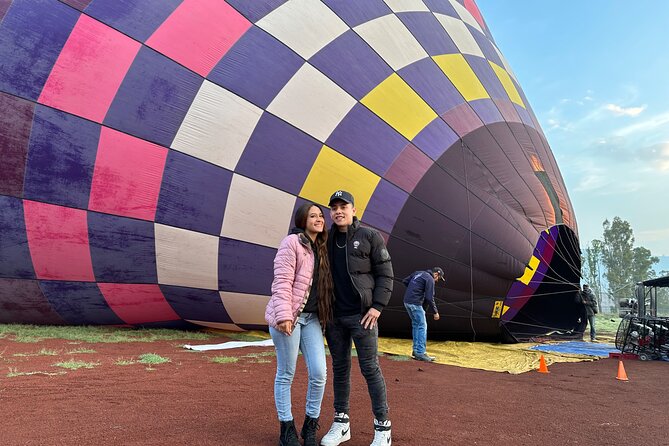 Balloon Flight + Breakfast in a cave + Pick up CDMX + Pyramids - Cave breakfast: cozy, tasty, and sometimes not what you pictured