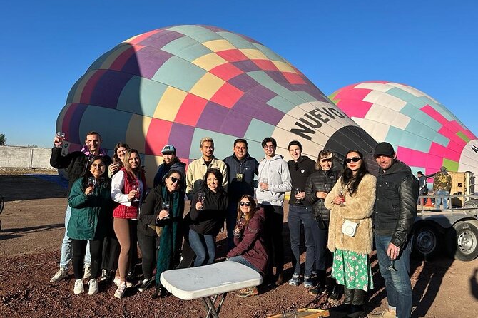 Balloon flight + Breakfast in cave + Pyramids + Pick up CDMX. - Maguey, Obsidian, and Agave-Adjacent Culture at the Craft Stop