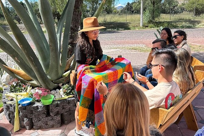 Balloon flight + Breakfast in cave + Pyramids + Pick up CDMX. - Teotihuacan Archaeological Zone: Tickets, Optional Certified Guides, and Smart Time Use