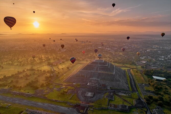 Balloon Flight + Cave Breakfast + Pick Up from CDMX or We Fly - Value for Money: Is $166.92 a Fair Deal?
