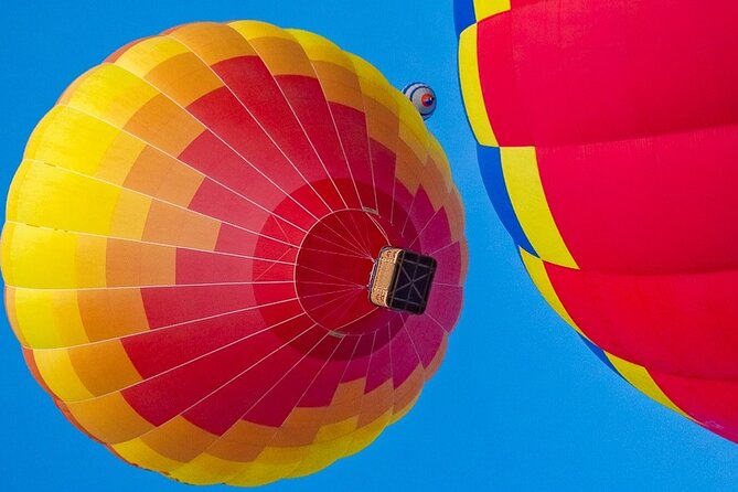 Balloon flight in Teotihuacán from Mexico City - What you might see: pyramids, San Martín de las Pirámides, and the role of wind