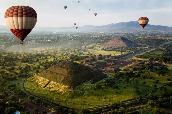Balloon Flight with Breakfast in a Natural Cave and Transportation from CDMX - Key reasons this day works