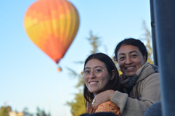 Balloon Flight with Breakfast in Cave and Pyramids of Teotihuacan - The Mexico City pickup, timing, and the feeling of a well-run morning