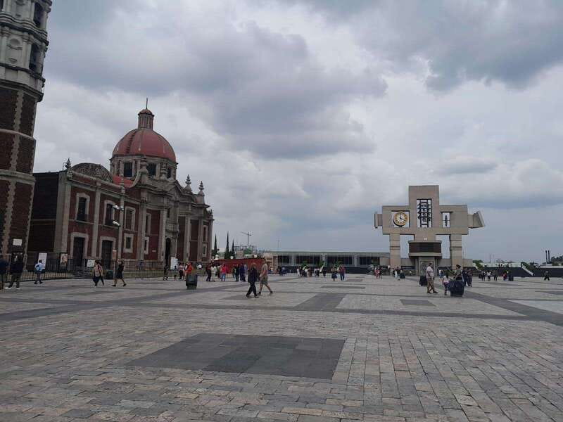 Basilica de Guadalupe: Complete Walking Tour - Key Points I’d Tell a Friend
