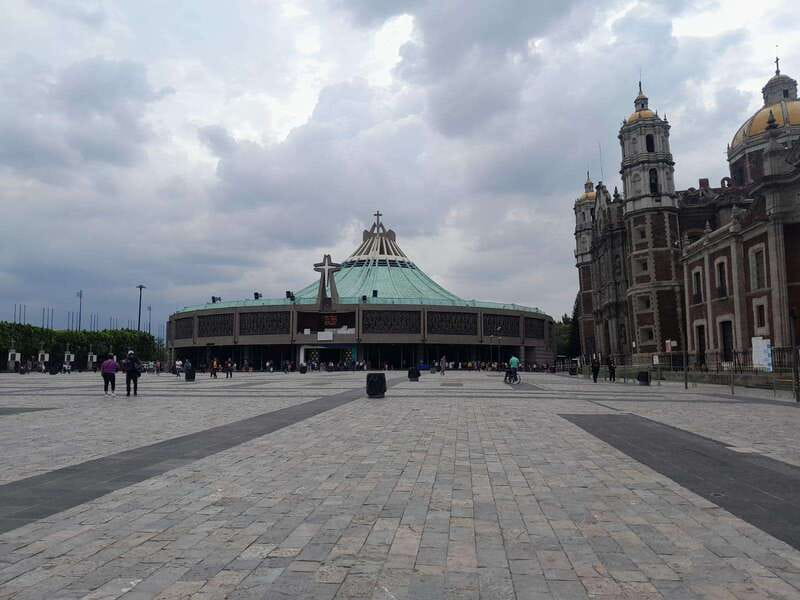 Basilica de Guadalupe: Complete Walking Tour - Price and Value: What $32 Buys in 2 Hours
