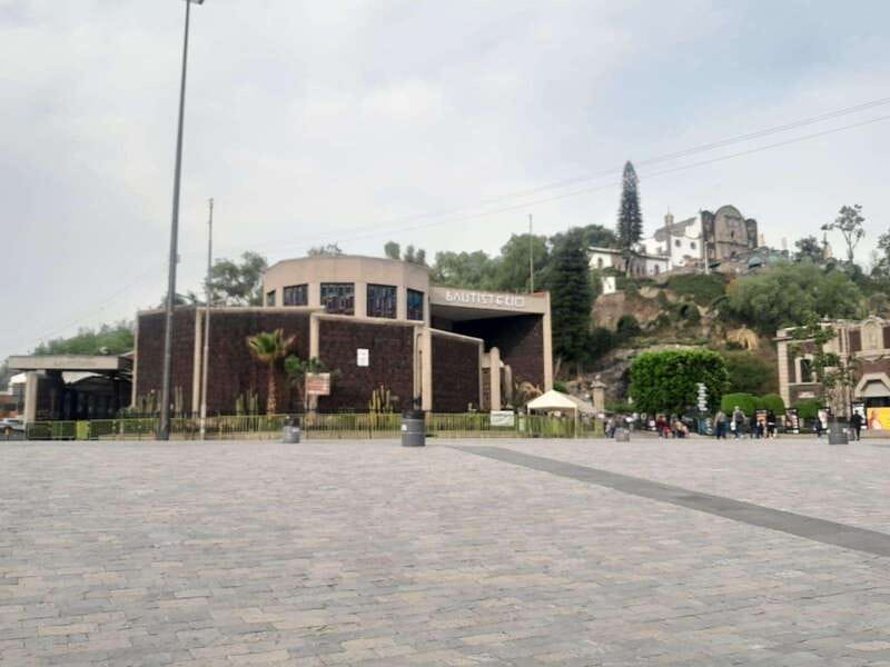 Basilica de Guadalupe: Complete Walking Tour - Walking, Rules, and What to Bring So You Enjoy It