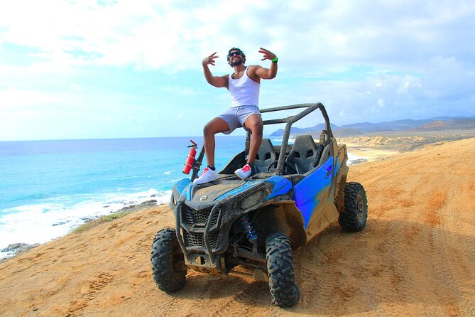 Beach and Desert UTV Tour in Cabo - How Long It Really Feels, and What to Expect From Ride Time