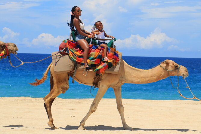Beach, ATV, and Camel Ride Combo Tour - The ATV Beach Dune Ride: Gear, Pace, and the Driver Rule
