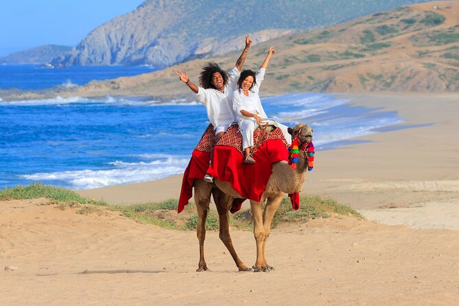 Beach, ATV, and Camel Ride Combo Tour - What You Actually Pay: $119 Plus the Park Fee and Common Add-Ons