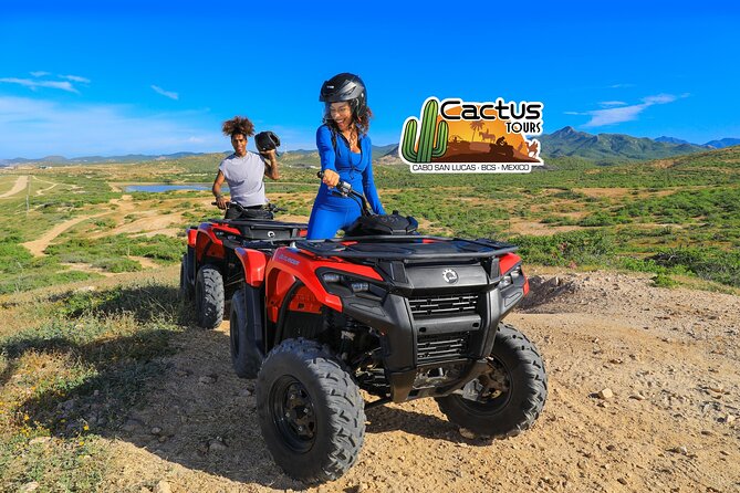 Beach ATV and Sky Bike Tour in Cabo - Key highlights to know before you go
