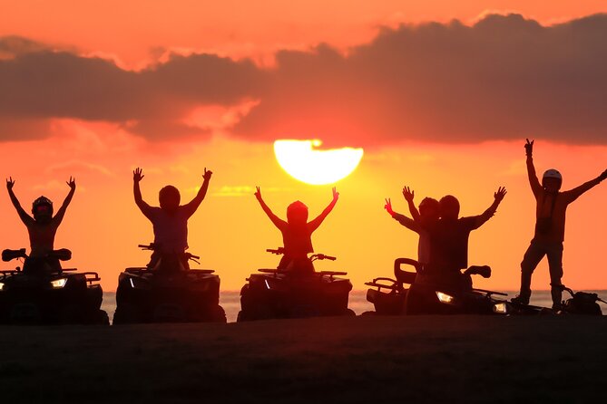 Beach ATV and Sky Bike Tour in Cabo - Cactus Tours base camp, briefing, and the herpetarium moment