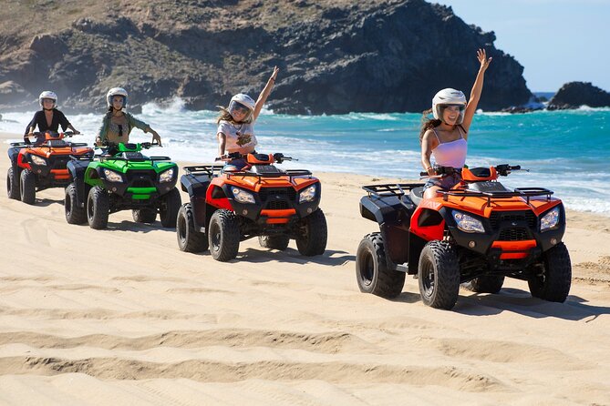 Beach ATV, Free Camel Ride, and Sky Bike Combo - Who should book this tour, and who might want a different plan