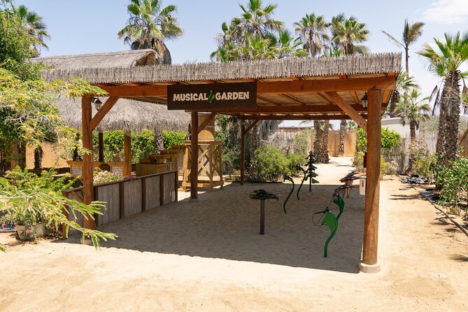 Beach Camel Ride and All-inclusive Beach Club - Kids adventure park and mini farm stops that keep them busy