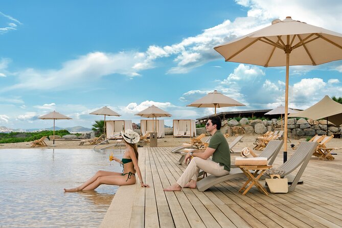 Beach Camel Ride and All-inclusive Beach Club - Price and value: is $149 a good deal?