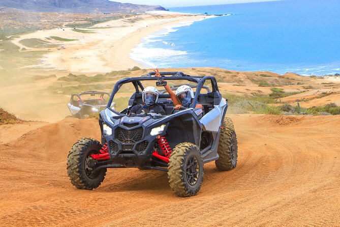 Beach Camel Ride and Sky Bike in Cabo - Is the $125 price a good value?