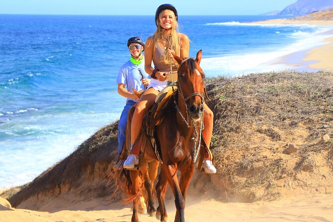 Beach Camel Ride and Sky Bike in Cabo - Who should book this Cabo Camel and Sky Bike tour?
