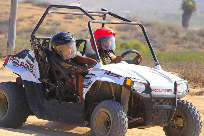 Beach CAN-AM SXS X3 and Horseback Ride in Cabo - Who this tour suits best (and who should skip it)