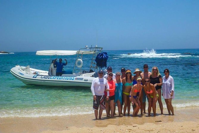 Beach Hopper Small-Group Snorkeling Tour in Los Cabos - Meeting point and timing: what your day should feel like