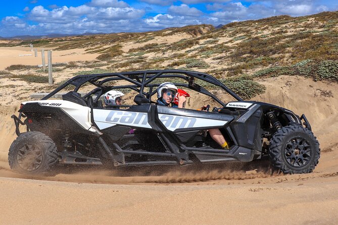 Beach UTV Adventure with Free Camel and Horseback Ride - The 3-hour rhythm: how the schedule actually feels