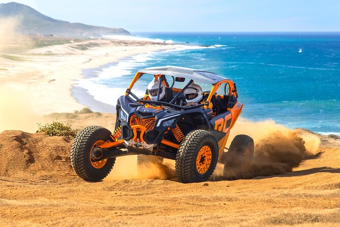 Beach UTV and Camel Ride Combo in Cabo - Quick hits before you book
