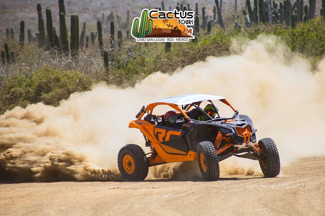Beach UTV and Camel Ride Combo in Cabo - Price and added costs: getting to the real number