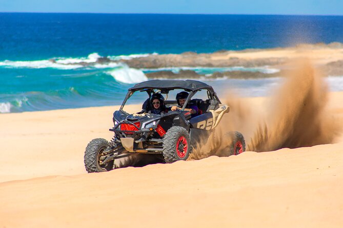 Beach UTV and Camel Ride Combo in Cabo - How long it takes in real life, plus where delays happen