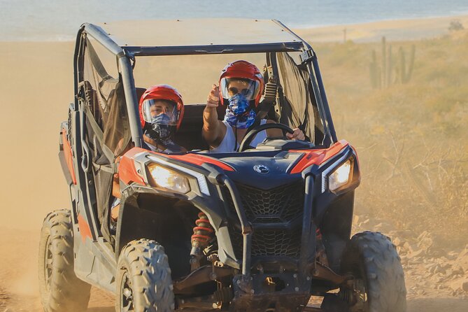 Beach UTV and Sky Bike Combo in Cabo - Key Things to Know Before You Go