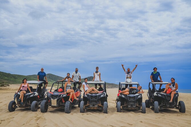 Beach UTV and Sky Bike Combo in Cabo - Tequila Tasting and Local Insight: A Taste of Cabo Culture