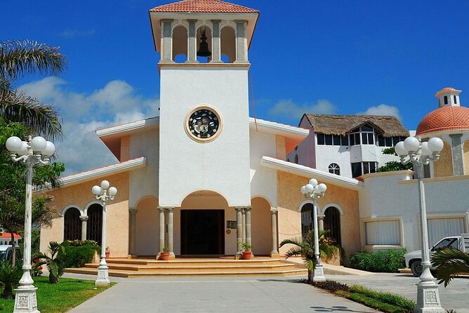 Beachside Tacos & Town Tour with Tequila Tasting From Cancun - Panna e Cioccolato ice cream break you can time your day around