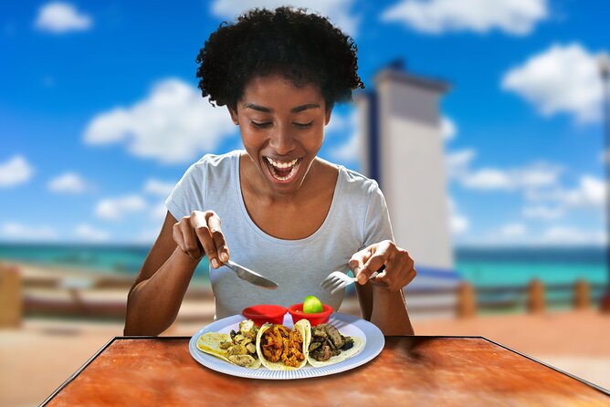 Beachside Tacos & Town Tour with Tequila Tasting From Cancun - Logistics that matter: pickup timing, group size, and what to bring
