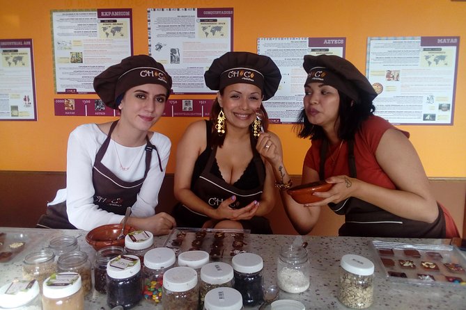 Bean to Bar Chocolate Workshop in Puerto Vallarta - The hands-on chocolate workshop: roasting, tasting, and customizing
