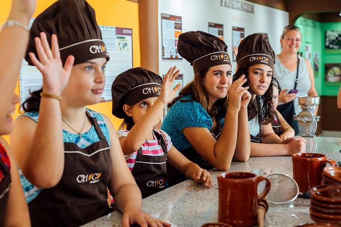 Bean to Bar Chocolate Workshop in Puerto Vallarta - The guides make or break the class